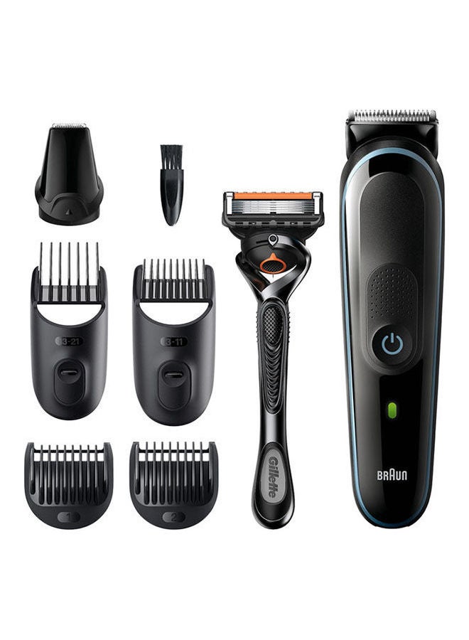 BRAUN All-In-One Trimmer MGK3345 Black - Image 3