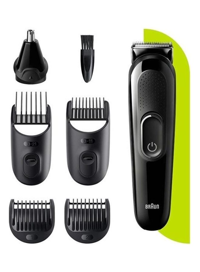 BRAUN All-in-one Trimmer 3 MGK3320 Black - Image 2