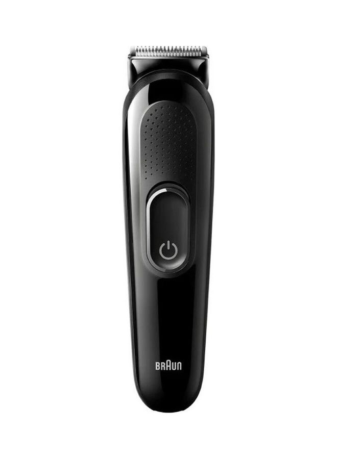 BRAUN All-in-one Trimmer 3 MGK3320 Black - Image 3