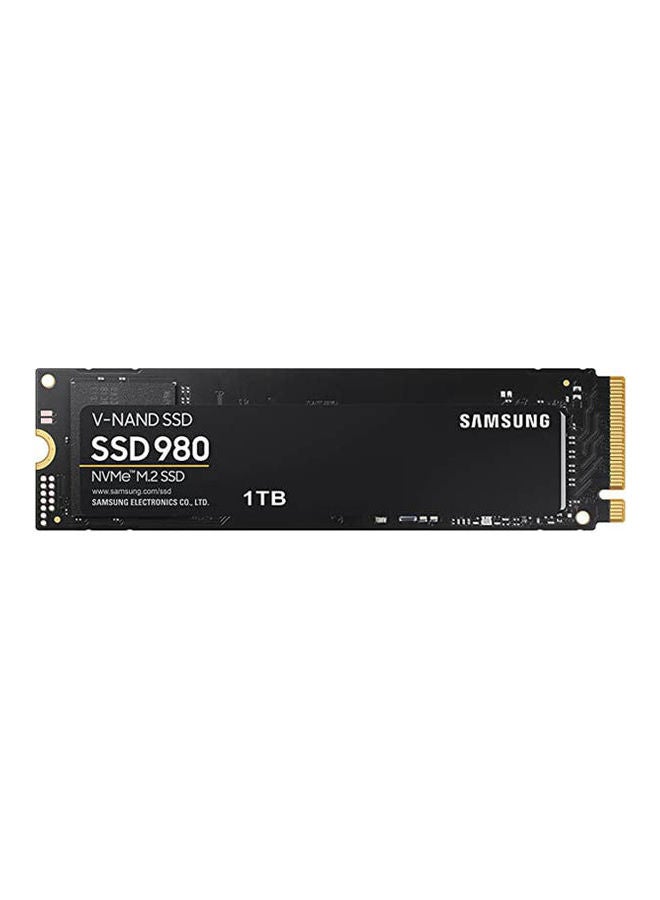 سامسونج 980 1 Tb Pcie 3.0 Up To 3.500 Mb In Sec Nvme M.2 Internal Solid State Drive Ssd 1.0 TB  - Image 1