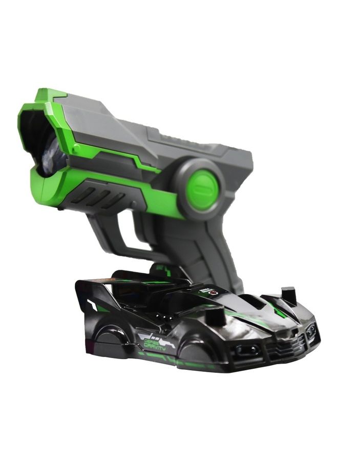 مايتويز سيارة تسلق الجدار تتبع ضوء الأشعة تحت الحمراء التعريفي حيلة مركبة ليزر متسابق التحكم عن بعد الزحف سباق سيارات ألعاب هدايا - Image 1