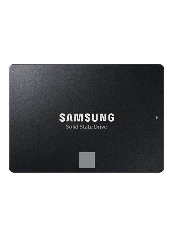 سامسونج هارد SSD 870 ايفو 1 تيرابايت الشكل 2.5 بوصة كتابة تربو ذكية برنامج التشغيل ماجيشان 6 هارد SSD داخلي 1.0 TB  - Image 1