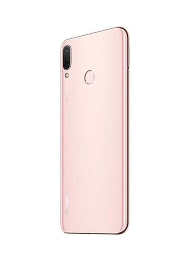 HUAWEI Y9 2019 Dual SIM Pink 6GB RAM 128GB 4G LTE  - Image 2