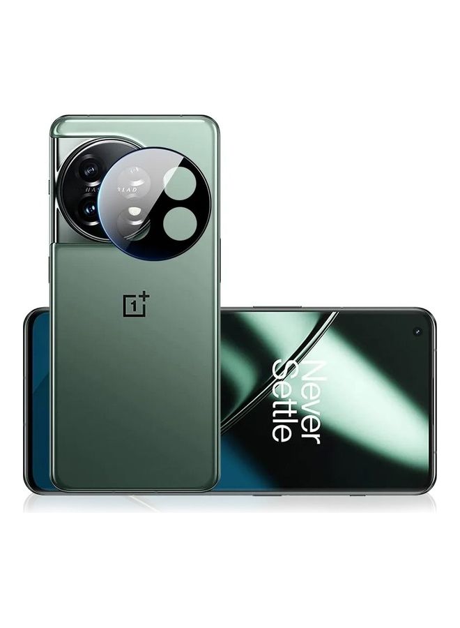 مارجون - واقي عدسة كاميرا OnePlus 11 مصنوع من زجاج مقوى 9H ثلاثي الأبعاد مضاد للخدش ومضاد للكسر وتغطية كاملة - Image 1