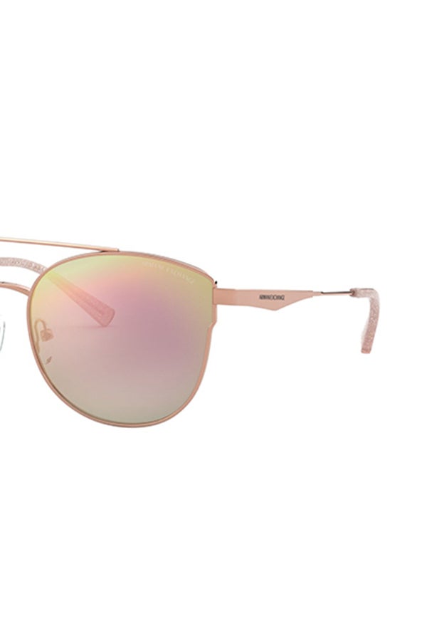 Armani Exchange Women's Square  Sunglasses  2032S - Image 2