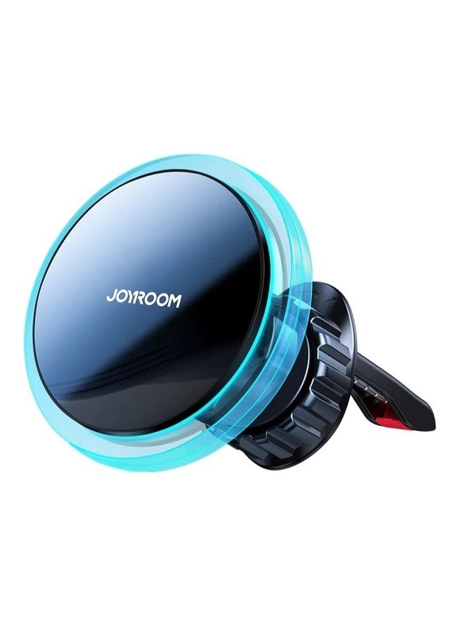 جوي روم حامل شاحن سيارة لاسلكي مغناطيسي - Image 3