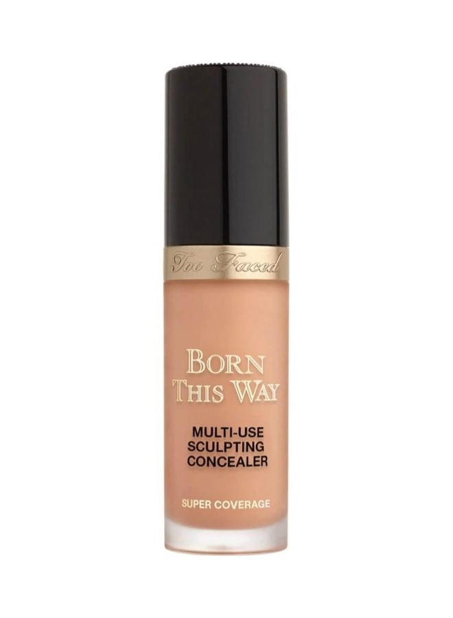 Too Faced - Born This Way Super Coverage Concealer Taffy - Image 1
