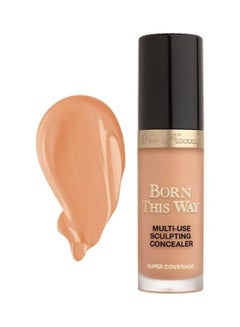 Too Faced Born This Way Super Coverage Concealer Taffy  - Image 2
