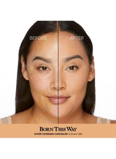 Too Faced Born This Way Super Coverage Concealer Taffy  - Image 4