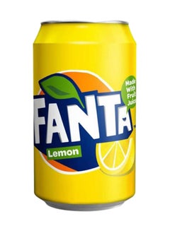 Lemon Can 330ml