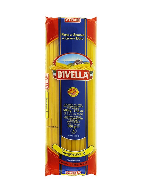 Spaghetti Pasta 500grams