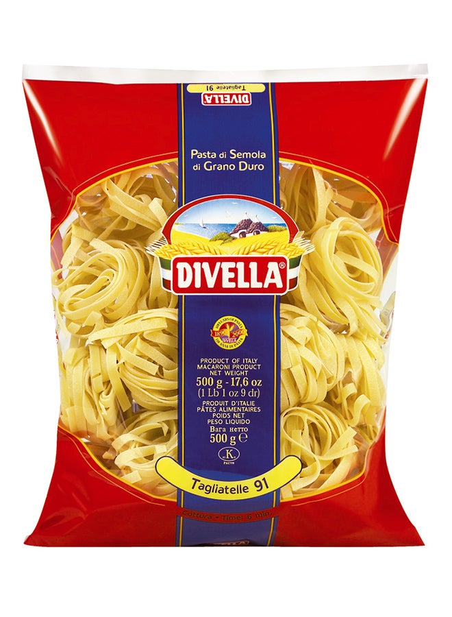 Divella - Tagliatelle Pasta 500grams - Image 1