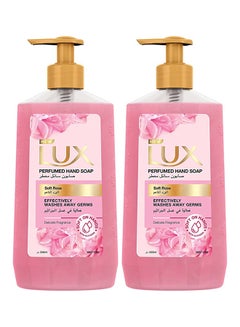 Perfumed Hand Soap 500ml Pack of 2