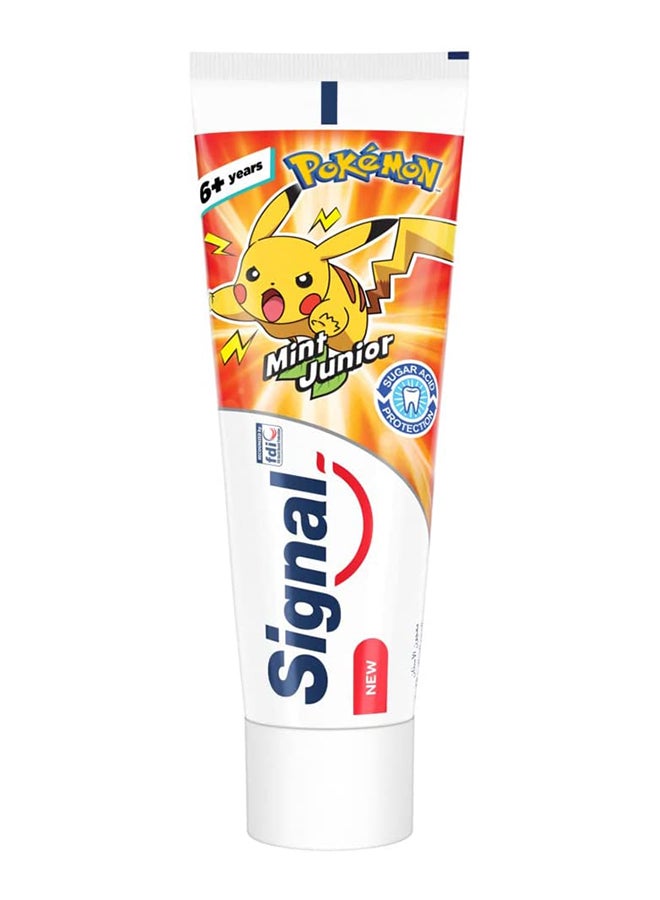 Signal - Mint Junior Toothpaste - Image 1