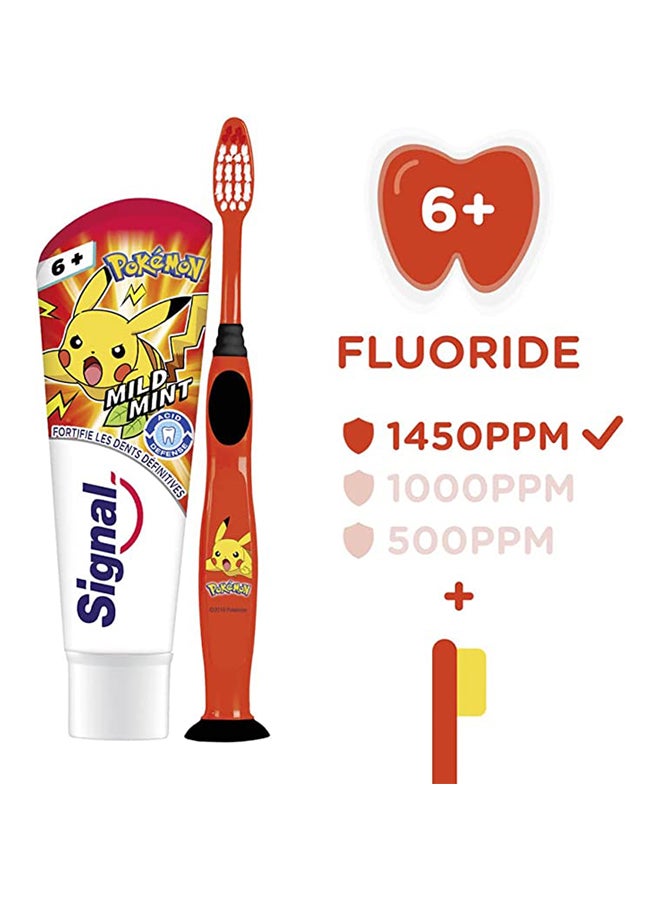Signal - Mint Junior Toothpaste - Image 1