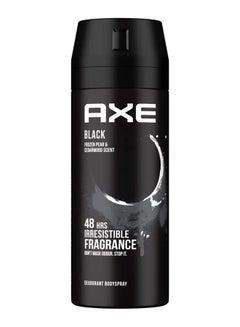 Axe Black Deodorant Spray 150ml  - Image 1