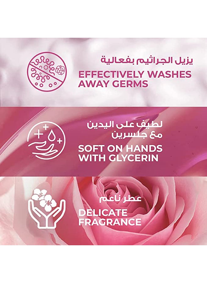 Lux - Perfumed Hand Soap 500ml Pack of 2 - Image 1
