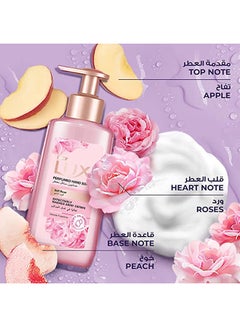 Lux Perfumed Hand Soap 500ml Pack of 2  - Image 5