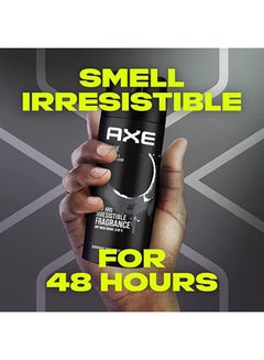 Axe Black Deodorant Spray 150ml  - Image 3