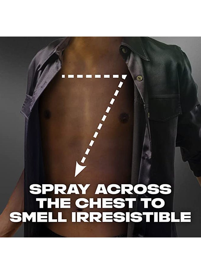 Axe Black Deodorant Spray 150ml - Image 4