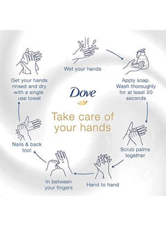 Dove Care And Protect Hand Wash 500ml Pack of 3  - Image 5