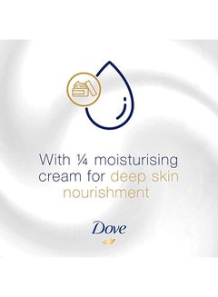 Dove Care And Protect Hand Wash 500ml Pack of 3  - Image 2