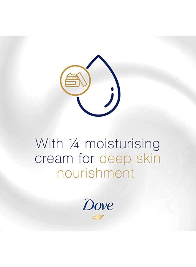 Dove Care And Protect Hand Wash 500ml Pack of 3  - Image 2