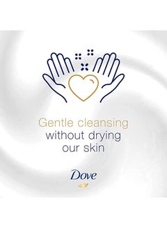 Dove Care And Protect Hand Wash 500ml Pack of 3  - Image 4