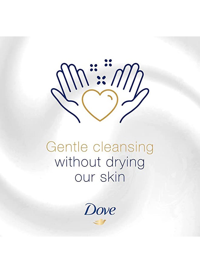 Dove Care And Protect Hand Wash 500ml Pack of 3  - Image 4