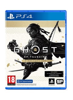 Sony Ghost of Tsushima: Director’s Cut - PlayStation 4 (PS4) 