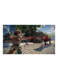 Sony Horizon Forbidden West Game - PlayStation 4 (PS4)  - Image 2