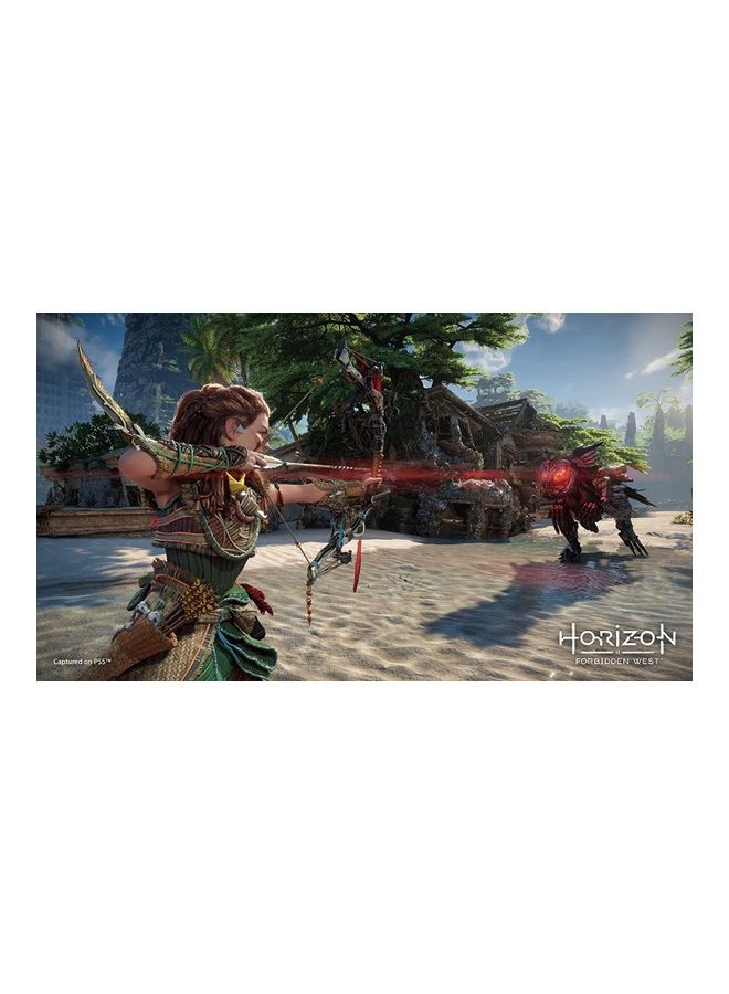 Sony - Horizon Forbidden West Game - PlayStation 4 (PS4) - Image 1