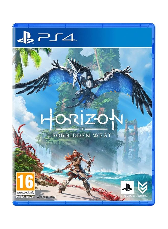 Sony - Horizon Forbidden West Game - PlayStation 4 (PS4) - Image 1