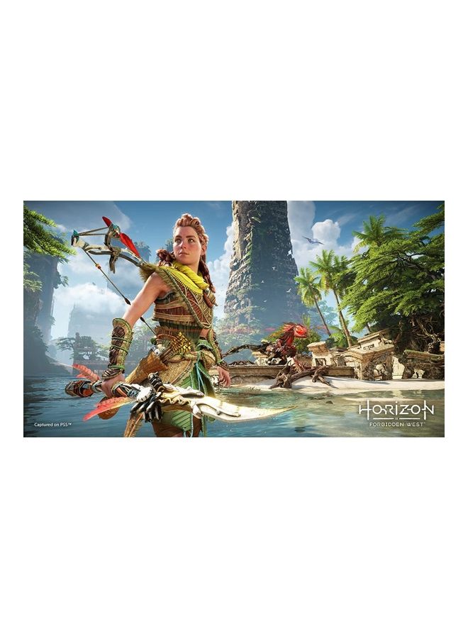 Sony - Horizon Forbidden West Game - PlayStation 4 (PS4) - Image 1