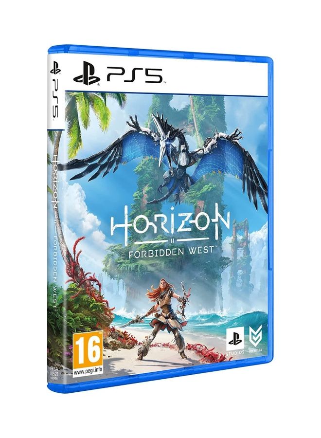 Sony Horizon Forbidden West Game - PlayStation 5 (PS5)  - Image 1