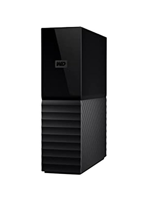 My Book Desktop Hard Drive WDBBGB0080HBK-EESN 8 TB