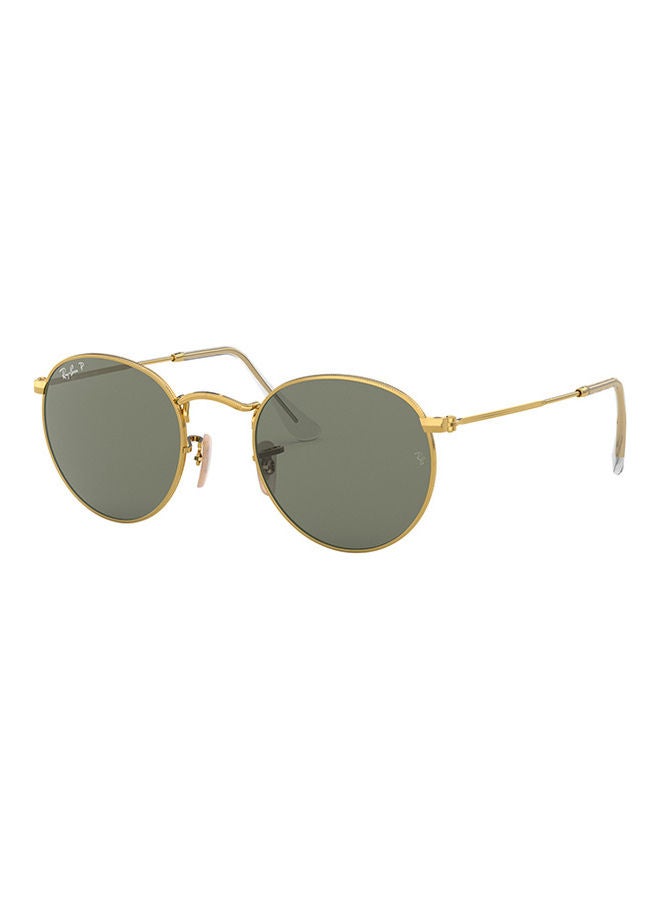 Ray-Ban Unisex Round Sunglasses - Image 2