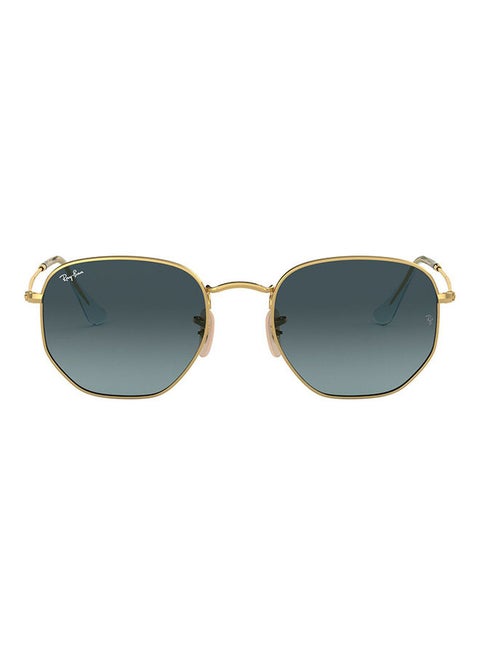 Unisex Hexagon Sunglasses