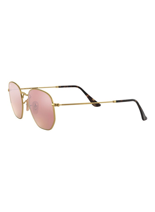 Ray-Ban Women's Hexagon Sunglasses - Image 3