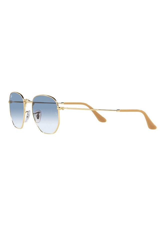 Ray-Ban Unisex Hexagon Sunglasses - Image 3