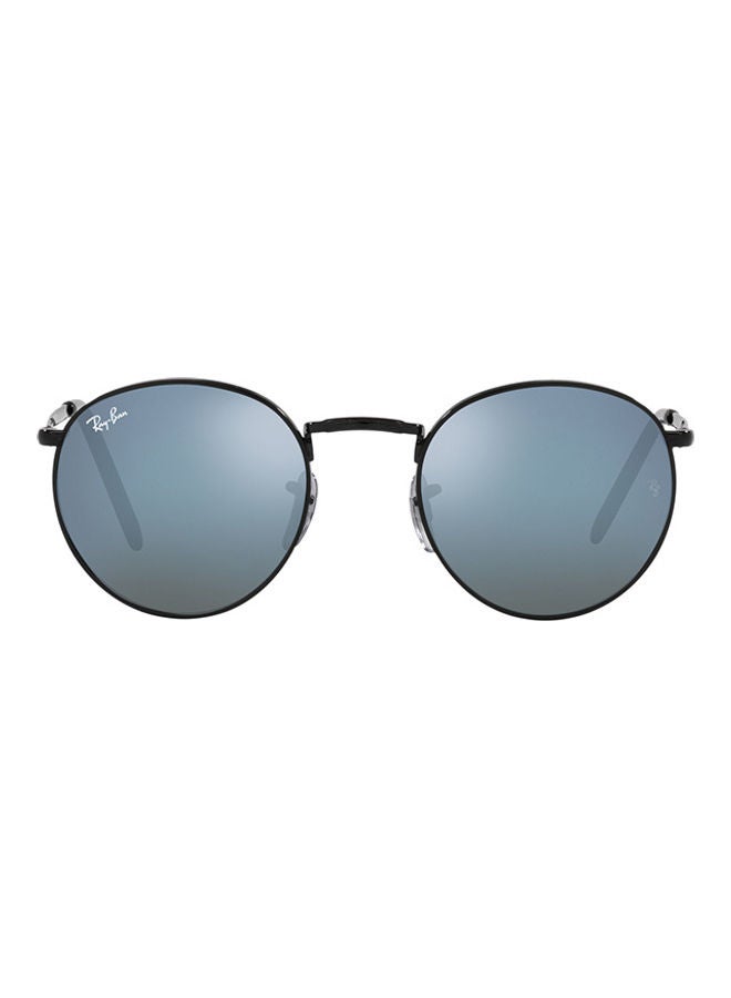 راي بان نظارة شمسية بإطار دائري للجنسين - Image 1