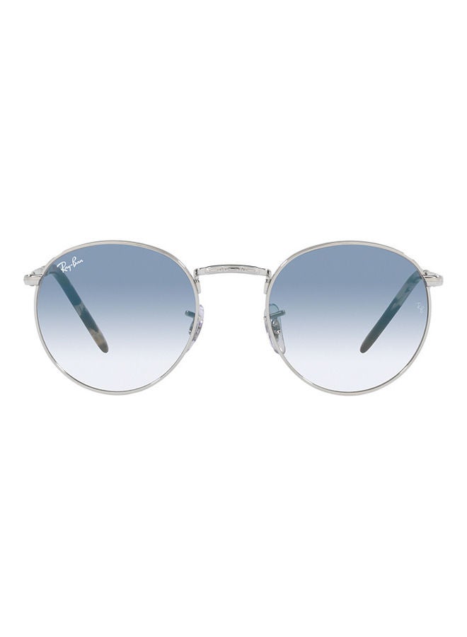راي بان نظارة شمسية بإطار دائري للجنسين - Image 1