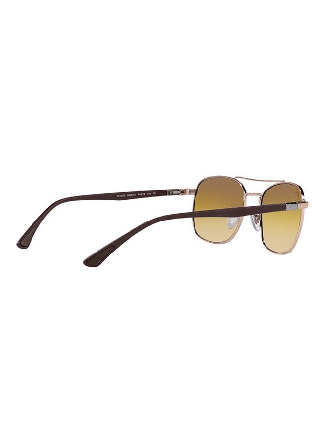 Ray-Ban - Unisex Rectangular Sunglasses - Image 1