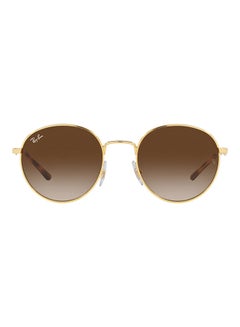 Unisex Round Sunglasses
