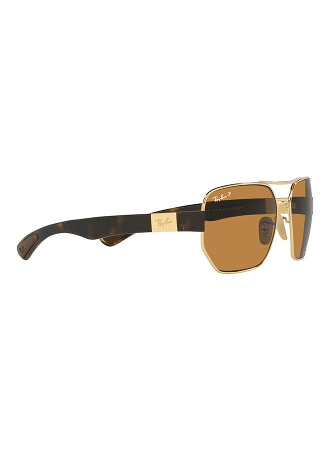 راي بان نظارات شمسية غير متساوية للجنسين - Image 3