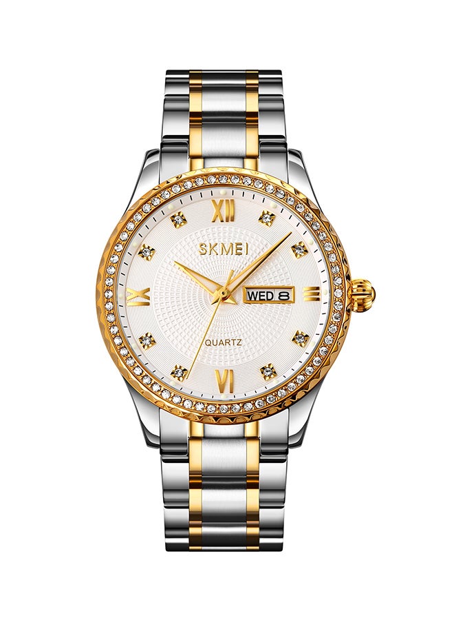 SKMEI Men's Fashion Clock's Top Brand Luxury Quartz  Waterproof Watch 1837  - Image 1