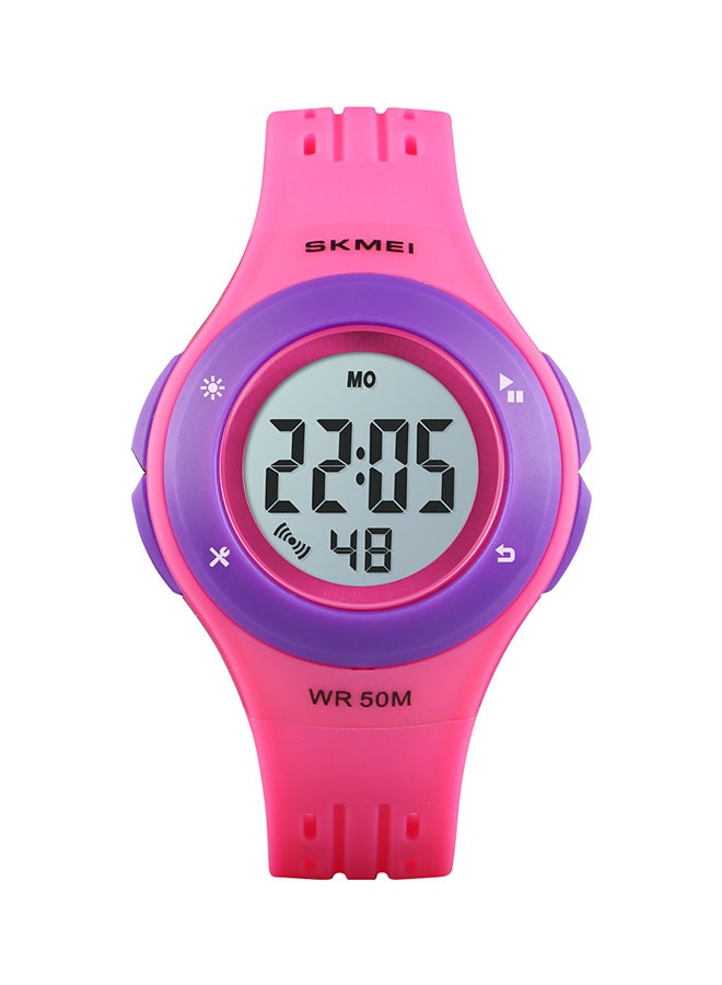 SKMEI Kids' Top Brand Fashion Outdoor Sports Watch   1455  - Image 1
