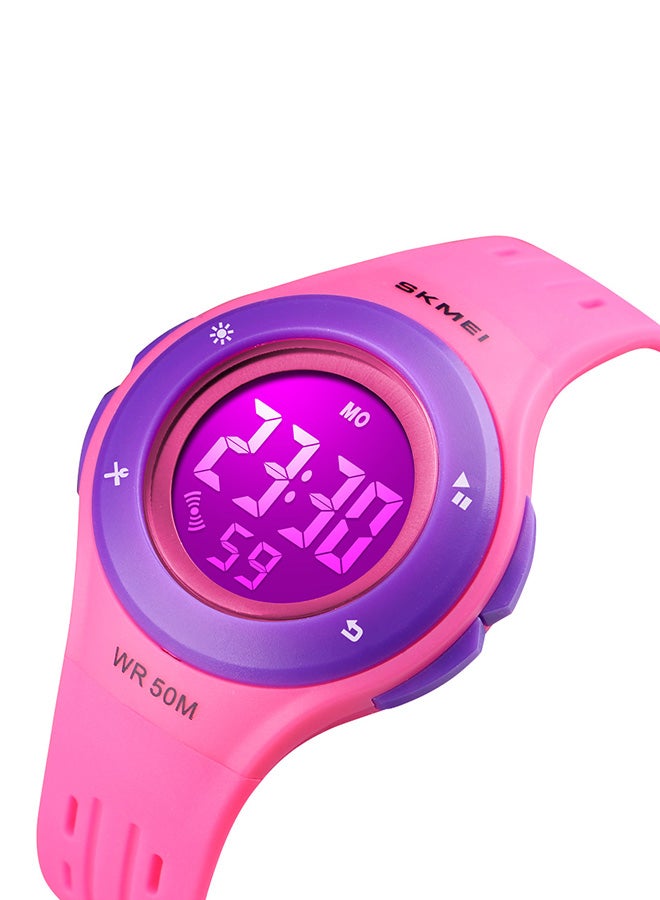 SKMEI Kids' Top Brand Fashion Outdoor Sports Watch   1455  - Image 3