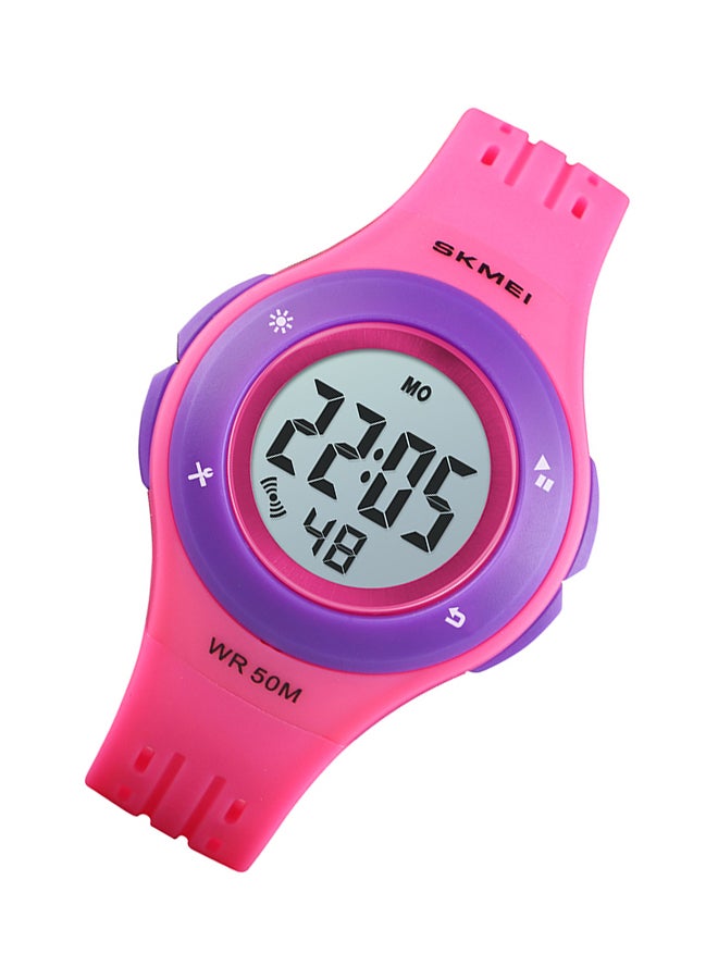 SKMEI Kids' Top Brand Fashion Outdoor Sports Watch   1455  - Image 4