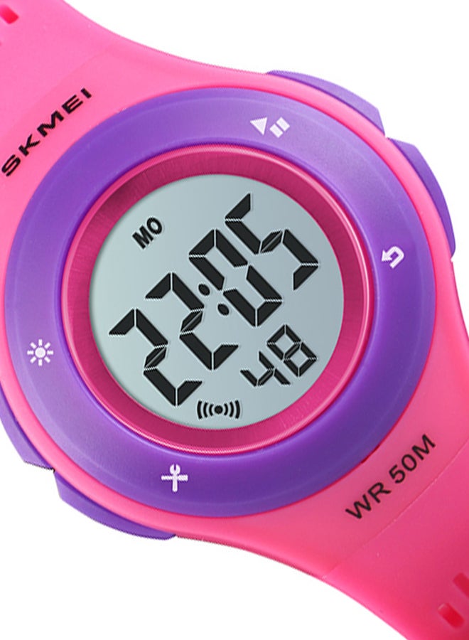 SKMEI Kids' Top Brand Fashion Outdoor Sports Watch   1455  - Image 5